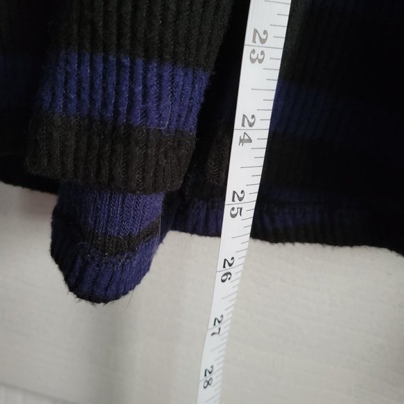 Soft Stripped Long Sleeve Top - Picture 3 of 6